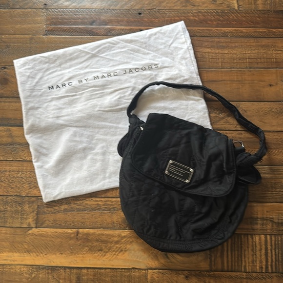 Marc by Marc Jacobs Black Quilted nylon Bag - Picture 4 of 6